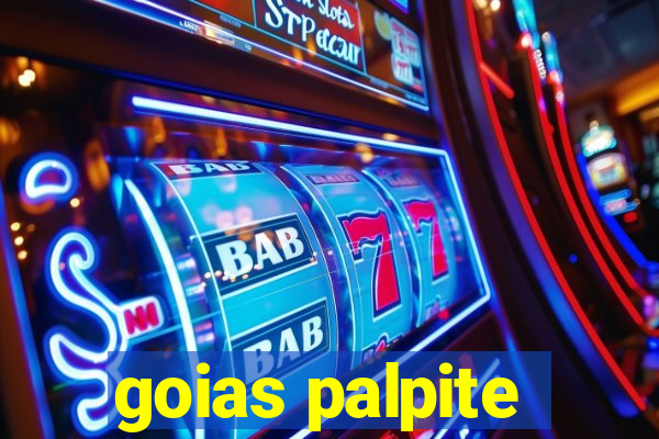 goias palpite